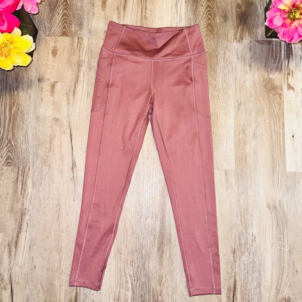 Victoria’s secret mauve leggings